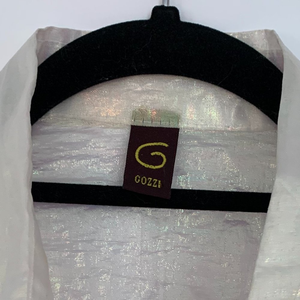 Disco Party Button Down - image 3